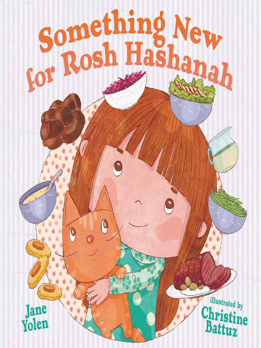 Title details for Something New for Rosh Hashanah by Jane Yolen - Available